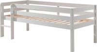 Vipack Spielbett "Pino, Kiefer massiv, Liegefl&auml;che 90/200, Made in Europe"...