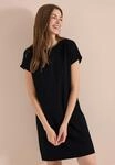Cecil Jerseykleid Ohne Taschen knielang