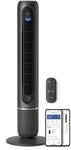 Philips Turmventilator "CX7550 Serie 7000 mit 12 Geschwindigkeiten u.