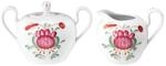 Seltmann Weiden Milch- und Zuckerset "Milch- & Zucker-Set Amina Ostfriesenrose 2er