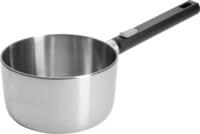 WOLL Milchtopf "Logic Steel" 1 Stk. tlg. Edelstahl 18/10