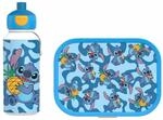 Mepal Lunchbox "Lunchset Stitch Campus 2er Set blau-gelb"
