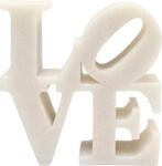 Kare Design Dekoobjekt "Deko Objekt Soft Love 19cm"