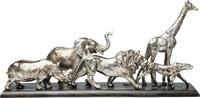 Kare Design Dekoobjekt "Animal Journey 71cm"