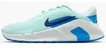 Trainingsschuh NIKE "Flex Train", Herren, Gr. 40, blau (glacier blau, deep royal