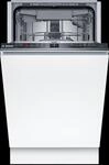 BOSCH vollintegrierbarer Geschirrsp&uuml;ler Serie 2 "SPV2HMX02E" 10 tlg....
