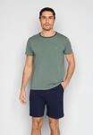 Shorty JOOP "Core", Herren, Gr. S, duck gr&uuml;n, schwarz sapphire, Jersey,