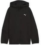 Sweatjacke PUMA "Evostripe Rei&szlig;verschluss-Hoodie Jungen", Jungen, Gr. 176,...