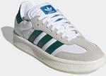 Sneaker ADIDAS ORIGINALS "SAMBA XLG", Damen, Gr. 38, wei&szlig; (cloud wei&szlig;,...