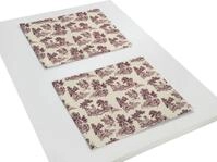 Adam Platzset "Good Old Days" GOTS organic,zertifiziert durch CERES 0242Made in
