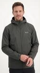 Jack Wolfskin Regenjacke "OUTROVERT 2L JKT M" mit Kapuze mit Kapuze,...