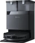 ECOVACS Nass-Trocken-Saugroboter "DEEBOT T50 OMNI Gen3" 25.000 Pa, OMNI Station,