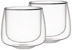 Villeroy & Boch Thermoglas "Kaffeegl&auml;ser Artesano Hot & Cold 180 ml 2er Set
