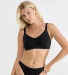 sloggi Bralette "ZERO Feel Air" atmungskativ, semi-transparenter Look,...