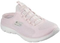 Sabot SKECHERS "SUMMITS-SIMPLY SWEET", Damen, Gr. 35, rosa, Textil, Schuhe...