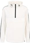 Trainingsjacke URBAN CLASSICS "Urban Classics Herren Crinkle Nylon Pull Over...
