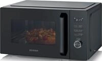 Severin Mikrowelle "MW 7798" Grill Grill und Hei&szlig;luft Hei&szlig;luft Mikrowelle 1550 W