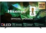 HISENSE QLED-Fernseher "100E7DS PRO", Energieeffizienz: E (A-G), schwarz,...