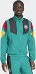 adidas Performance Trainingsjacke "DEUTSCHLAND EQT" mit hohem Kragen, lockere