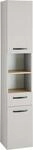 Saphir Hochschrank "Quickset 500, Badschrank 32,4 cm breit" 3 Einlegeb&ouml;den, 1
