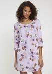 Vivance Dreams Nachthemd mit Blumen-Druck