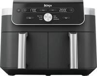 NINJA Hei&szlig;luftfritteuse 2470 W mit 9,5 l Fassungsverm&ouml;gen