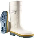 Sicherheitsstiefel DUNLOP "Acifort Tricolour safety" Gr. 47, rot (wei&szlig;, blau), 47,