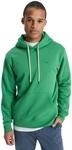 Kapuzensweatshirt QUIKSILVER "Salt Water", Herren, Gr. L, gr&uuml;n (leprechaun),