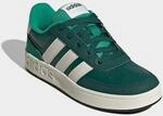 Sneaker ADIDAS SPORTSWEAR "BREAKBASE KIDS", M&auml;dchen, Gr. 40, collegiate gr&uuml;n,