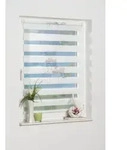 Doppelrollo K-HOME "Delphi" Gr. 1, grau (taupe), B:40cm H:150cm, Polyester,...