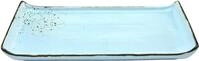 CreaTable Servierplatte "Nature Collection" Servier Set, 33x16,5 cm
