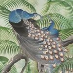 Superfresco Easy Fototapete "Peacock" 280x200cm