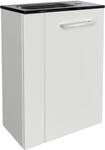 FACKELMANN Waschtisch "SBC" Set, bestehend aus Becken und Unterbau, Breite ca. 45 cm
