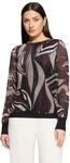 Betty Barclay Kurzarmshirt "Damen mit Plissee" 1 Stk.