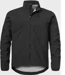 Outdoorjacke SCH&Ouml;FFEL "Jacket Style Lurbek MNS", Herren, Gr. 50, 9990, schwarz,