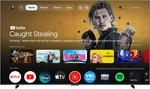 TCL LED-Fernseher "98Q7D Pro", Energieeffizienz: D (A-G), schwarz, 98 &prime;&prime;,