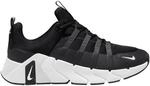 Trainingsschuh NIKE "Nike Free Metcon 7", Herren, Gr. 40, schwarz, wei&szlig;, photon