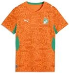 Trainingsshirt PUMA "Elfenbeink&uuml;ste 2026 Heimtrikot Damen", Damen, Gr. S, rickie