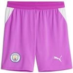 Sporthose PUMA "Manchester City 26/27 Torwartshorts Herren", Gr. S,...