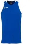 Sporttop KEMPA "TankTop PLAYER", Herren, Gr. XL, blau (royal, wei&szlig;), Obermaterial: