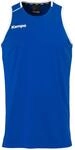 Sporttop KEMPA "TankTop PLAYER", Herren, Gr. XL, blau (royal, wei&szlig;), Obermaterial: