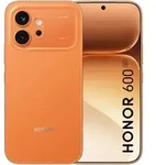 HONOR Smartphone "600 8+256GB", Energieeffizienz: A (A-G), orange, 256 GB,