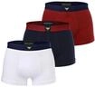 Emporio Armani Boxershorts "Boxershort ESSENTIAL LOGOLABEL 3er Pack"