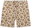 bugatti Bermudas "Soft touch" aus einem Leinen-Mix