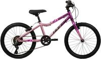 Huffy Mountainbike "20-Zoll Literide Junior 7-Gang Fahrrad"
