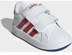 Sneaker ADIDAS SPORTSWEAR "GRAND COURT 3.0 KIDS", M&auml;dchen, Gr. 23, rot (cloud...