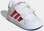 Sneaker ADIDAS SPORTSWEAR "GRAND COURT 3.0 KIDS", M&auml;dchen, Gr. 23, rot (cloud...