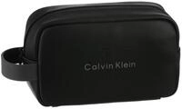 Calvin Klein Mini Bag "BOLD DOPP KIT" Kulturbeutel, Washbag, Kosmetiktasche mit