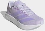 Laufschuh ADIDAS PERFORMANCE "DURAMO RC2", Damen, Gr. 43, lila tint, glow lila,