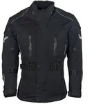 Motorradjacke ROLEFF "Kodra-Jacke VALETTA" Gr. M, schwarz, Jacken, M,...